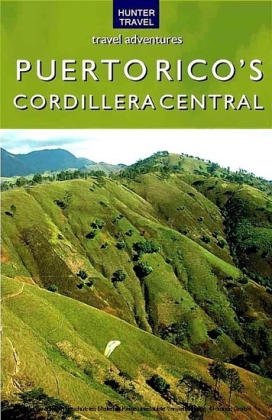 Puerto Rico's Cordillera Central