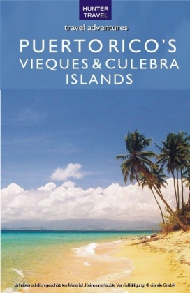 Puerto Rico's Vieques & Culebra Islands main product photo