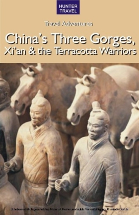China's Three Gorges, Xi'an & the Terracotta Warriors main product photo