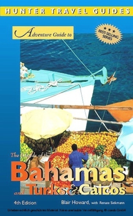 Bahamas Adventure Guide