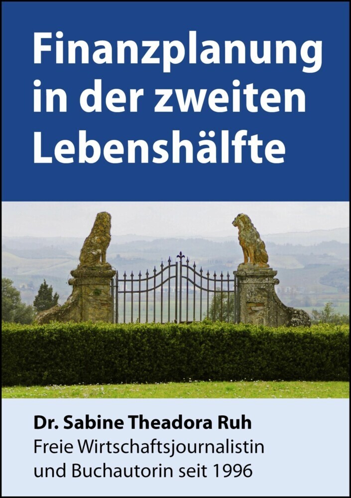 Finanzplanung in der zweiten Lebenshälfte main product photo