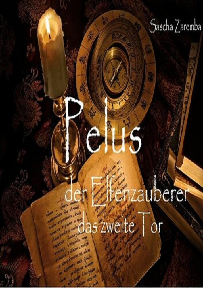 Pelus der Elfenzauberer das 2. Tor main product photo