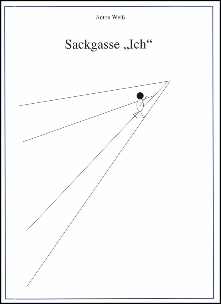 Sackgasse 'Ich' main product photo