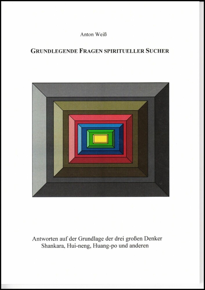 Grundlegende Fragen spiritueller Sucher main product photo