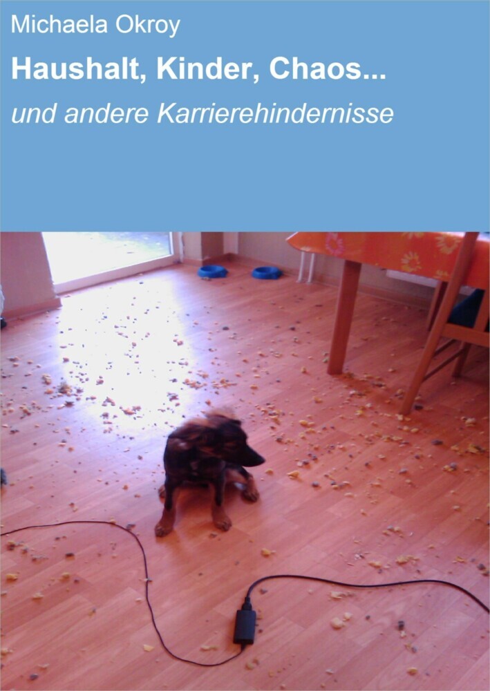 Haushalt, Kinder, Chaos... main product photo