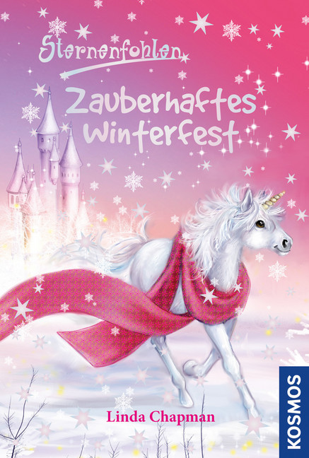 Sternenfohlen, 23, Zauberhaftes Winterfest main product photo