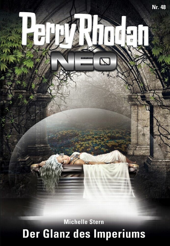 Perry Rhodan Neo 48: Der Glanz des Imperiums main product photo