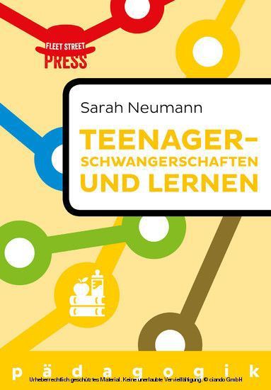 Teenagerschwangerschaften und Lernen main product photo