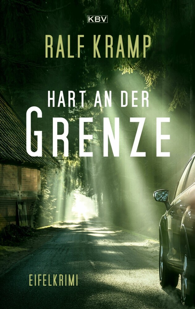 Hart an der Grenze main product photo
