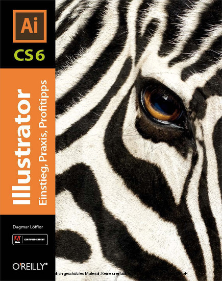 Illustrator CS6 - Einstieg, Praxis, Profitipps main product photo