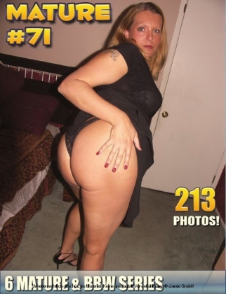 Mature & BBW No.71