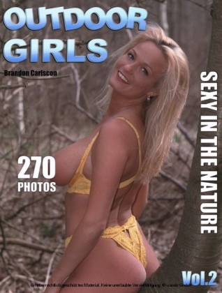 Outdoor Girls Vol.02