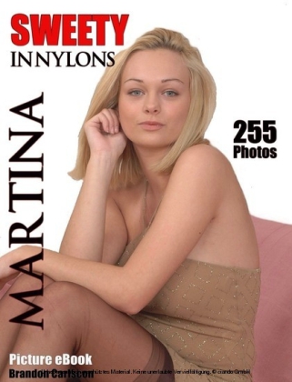 Sweeties In Nylons Vol.03 Martina