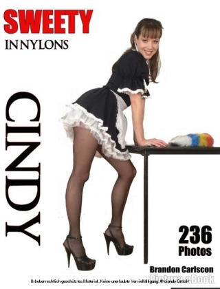 Sweeties In Nylons Vol.09 Cindy