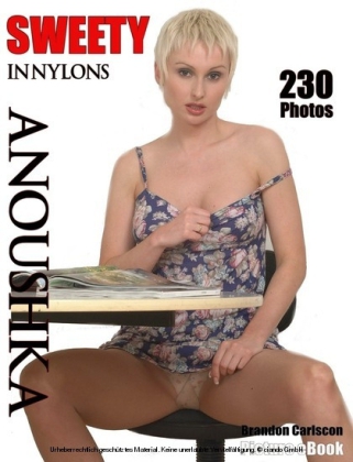 Sweeties In Nylons Vol.11 Anoushka
