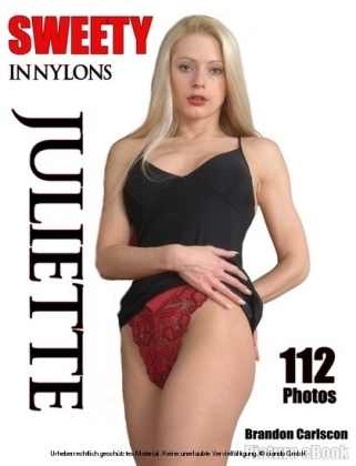 Sweeties In Nylons Vol.16 Juliette