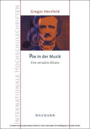 Poe in der Musik