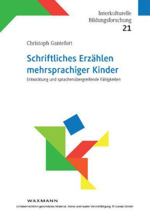 Schriftliches Erzählen mehrsprachiger Kinder main product photo