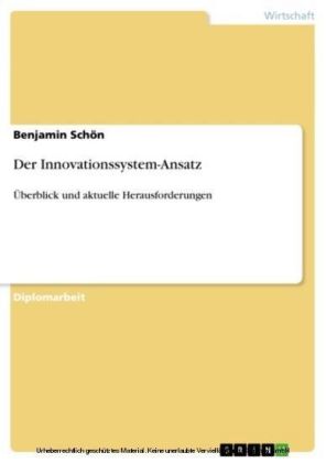 Der Innovationssystem-Ansatz
