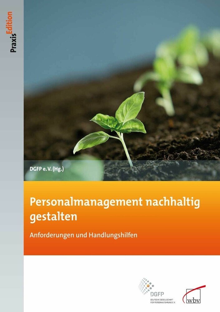 Personalmanagement nachhaltig gestalten main product photo