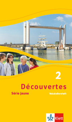 Découvertes 2. Série jaune. Bd.2