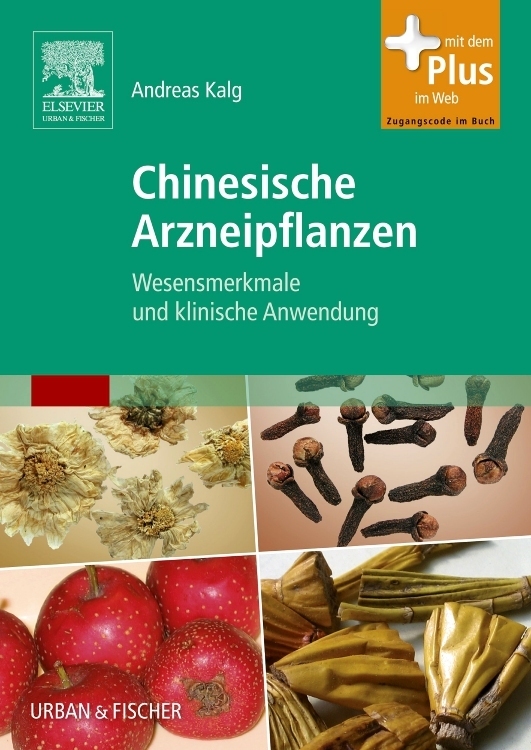 Chinesische Arzneipflanzen main product photo