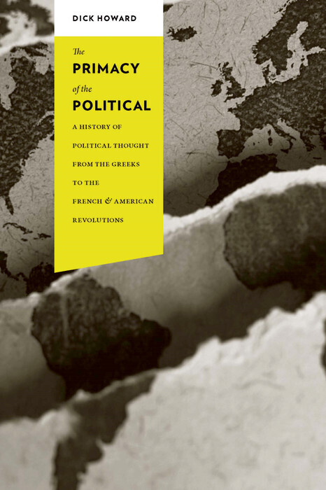 The Primacy of the Political main product photo