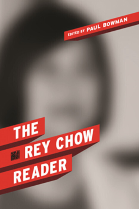 The Rey Chow Reader main product photo