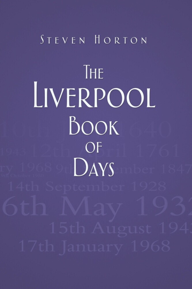 The Liverpool Book of Days main product photo