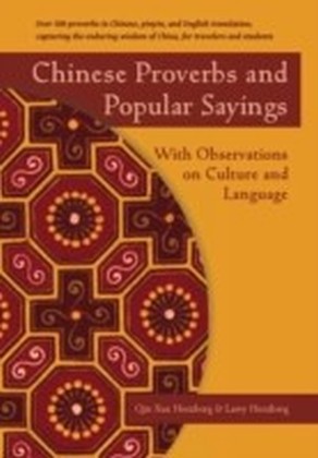 Chinese Proverbs and Popular Sayings main product photo