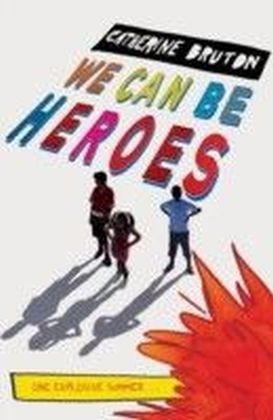 We Can Be Heroes main product photo