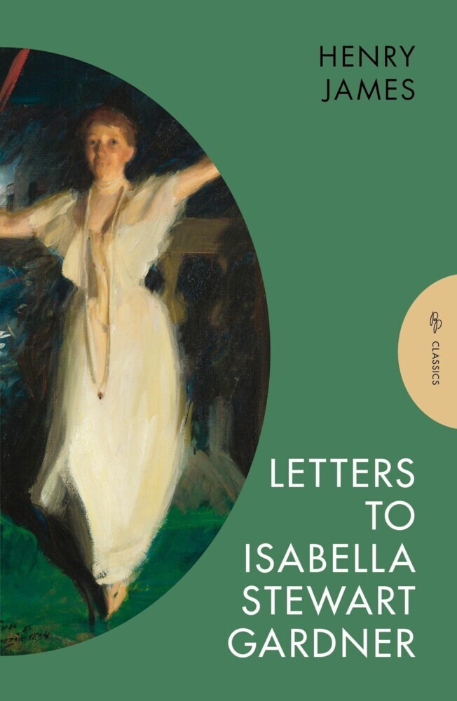 Letters to Isabella Stewart Gardner main product photo