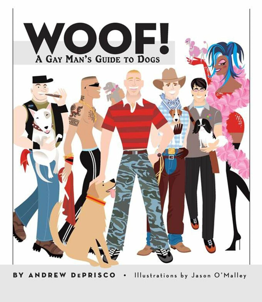 Woof! main product photo