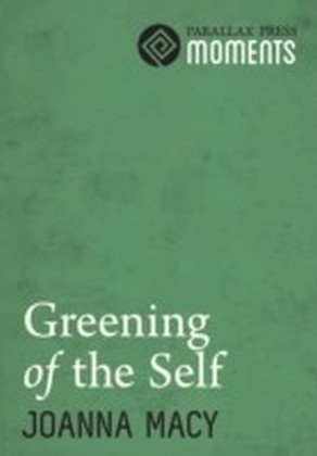 Greening of the Self main product photo