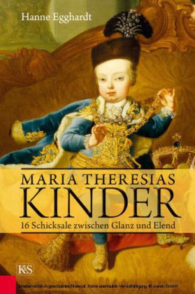Maria Theresias Kinder main product photo