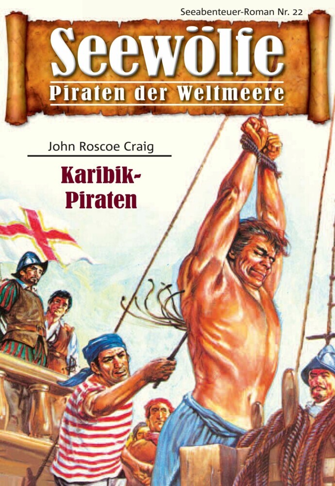 Seewölfe - Piraten der Weltmeere 22 main product photo