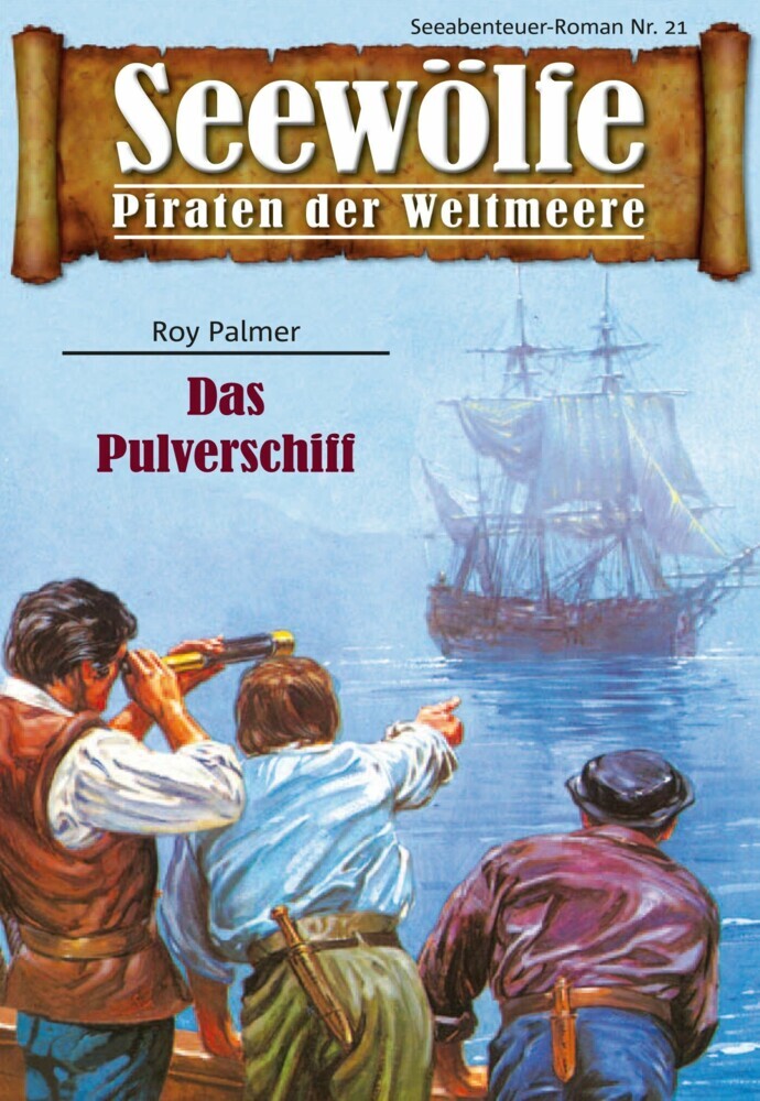 Seewölfe - Piraten der Weltmeere 21 main product photo