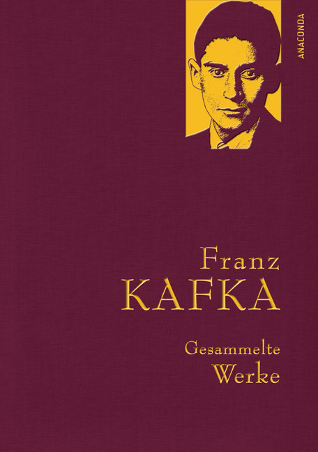 Kafka,F.,Gesammelte Werke main product photo
