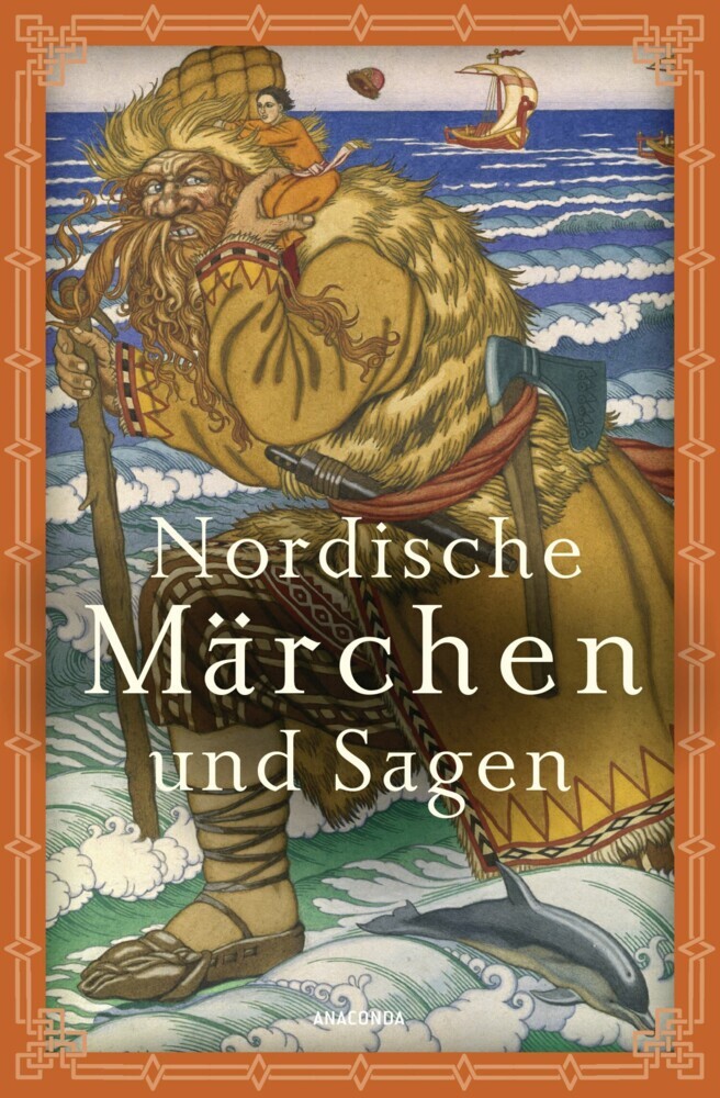 Nordische Märchen und Sagen main product photo