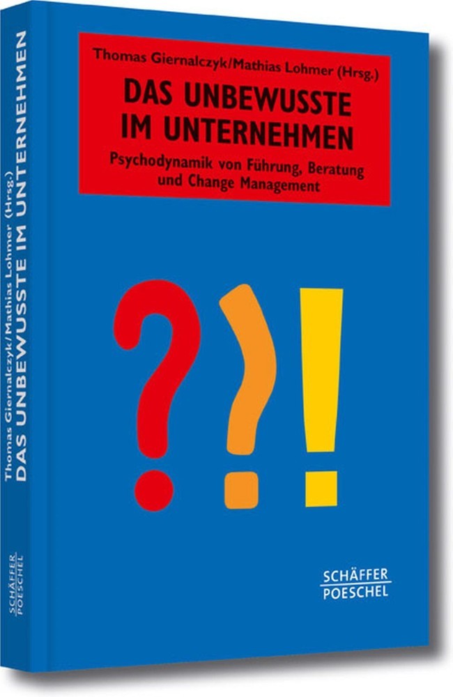 Das Unbewusste im Unternehmen main product photo