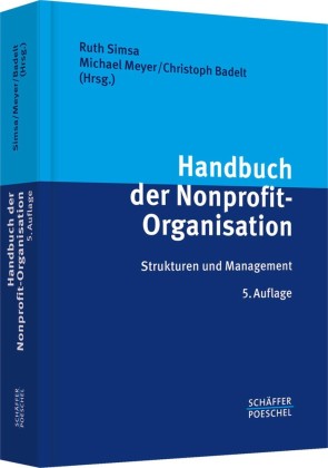 Handbuch der Nonprofit-Organisation
