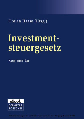 Investmentsteuergesetz (InvStG)