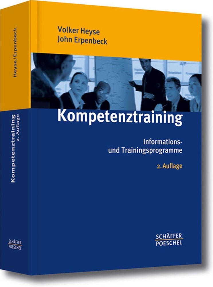 Kompetenztraining main product photo