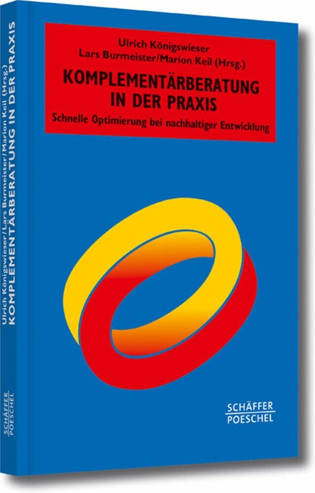 Komplementärberatung in der Praxis main product photo