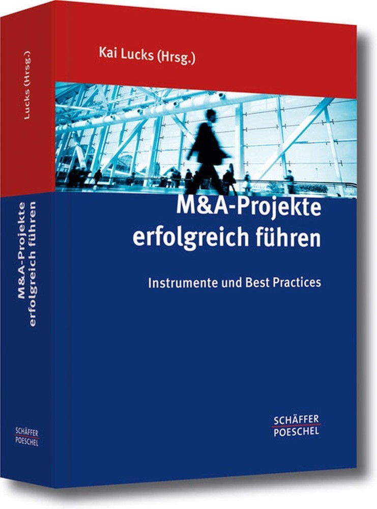 M&A-Projekte erfolgreich führen main product photo