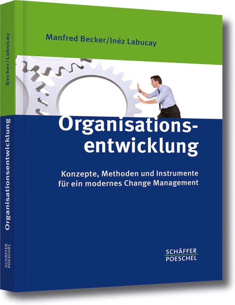 Organisationsentwicklung main product photo