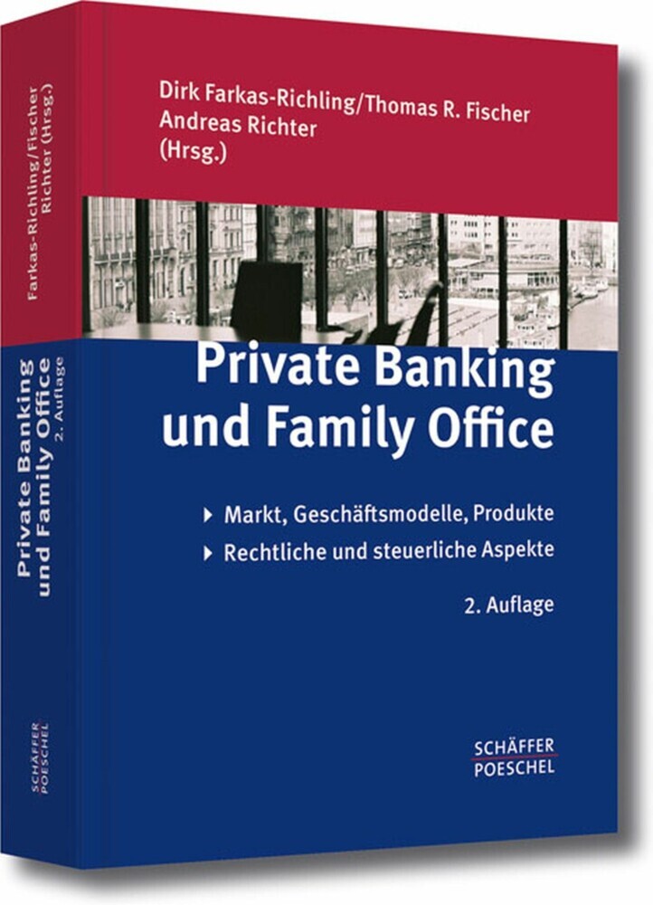 Private Banking und Family Office main product photo
