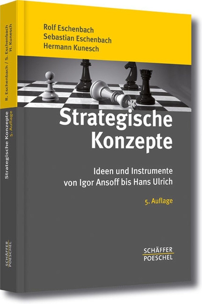 Strategische Konzepte main product photo