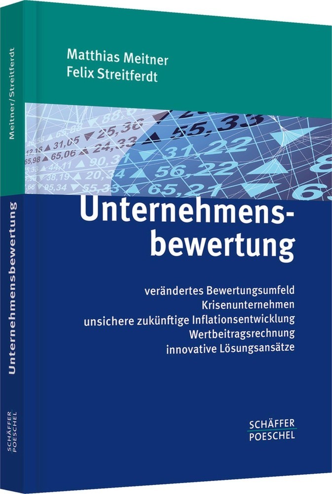 Unternehmensbewertung main product photo