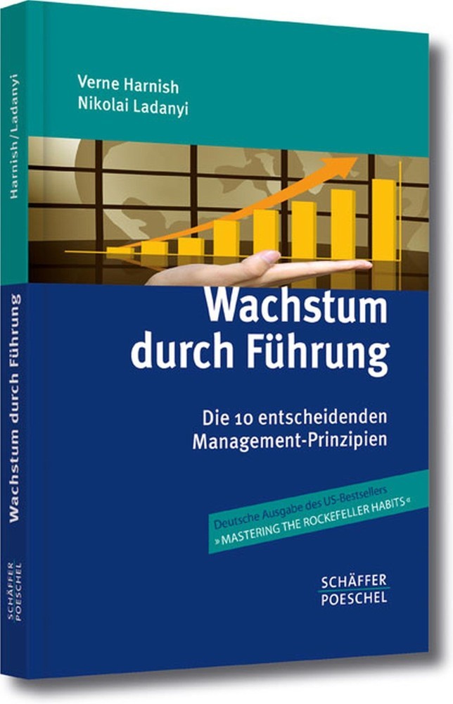 Wachstum durch Führung main product photo